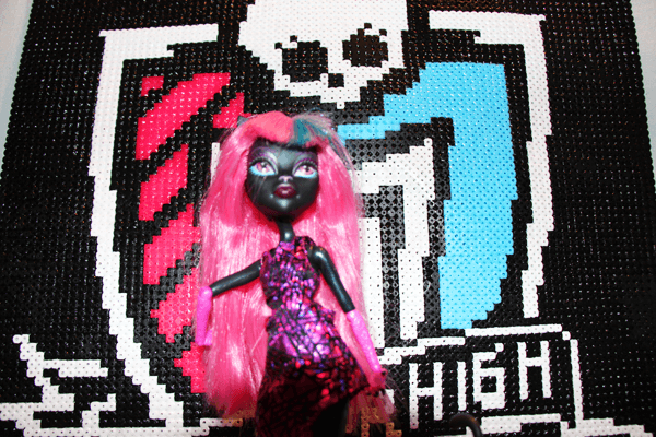 MonsterHigh On Stage