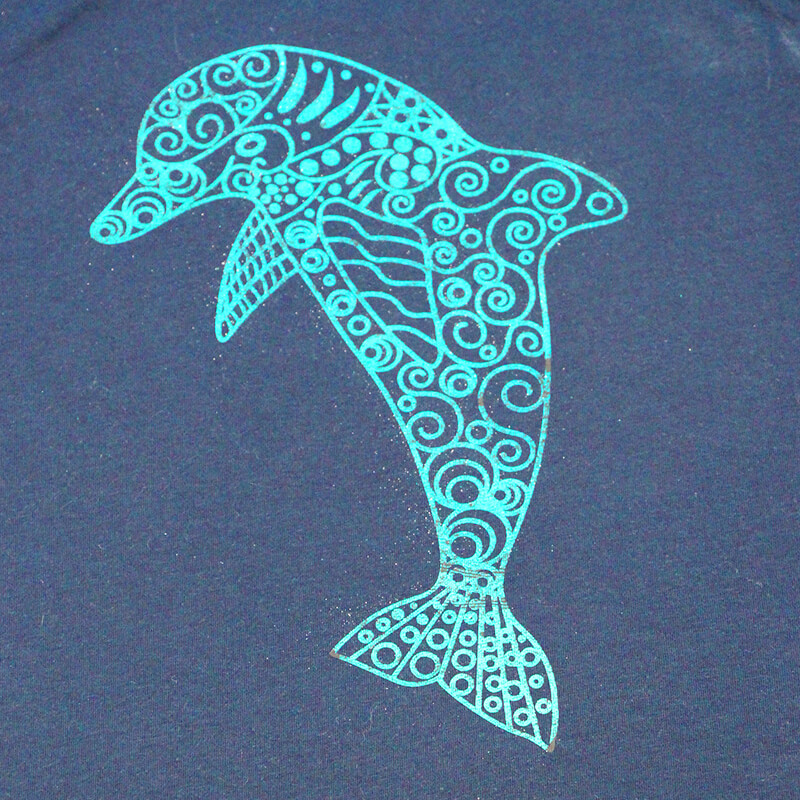 Delfin kostenloses schnittmuster Fabrik der