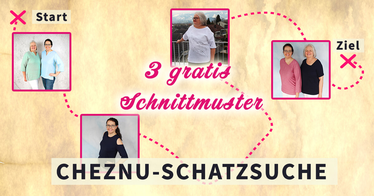 ChezNU-Schatzsuche
