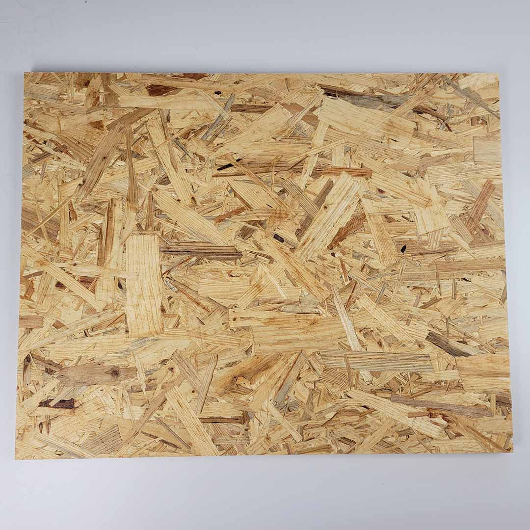 Bügelbrett selber machen - Holzplatte