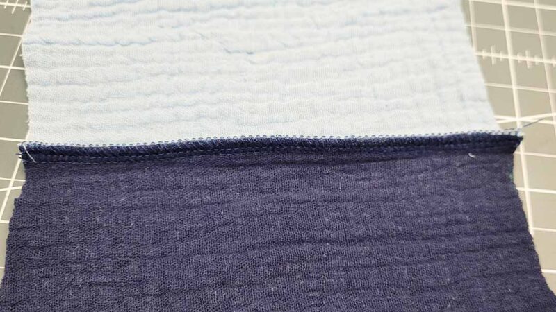 Extrem einfaches Kleid aus Musselin nähen 👗