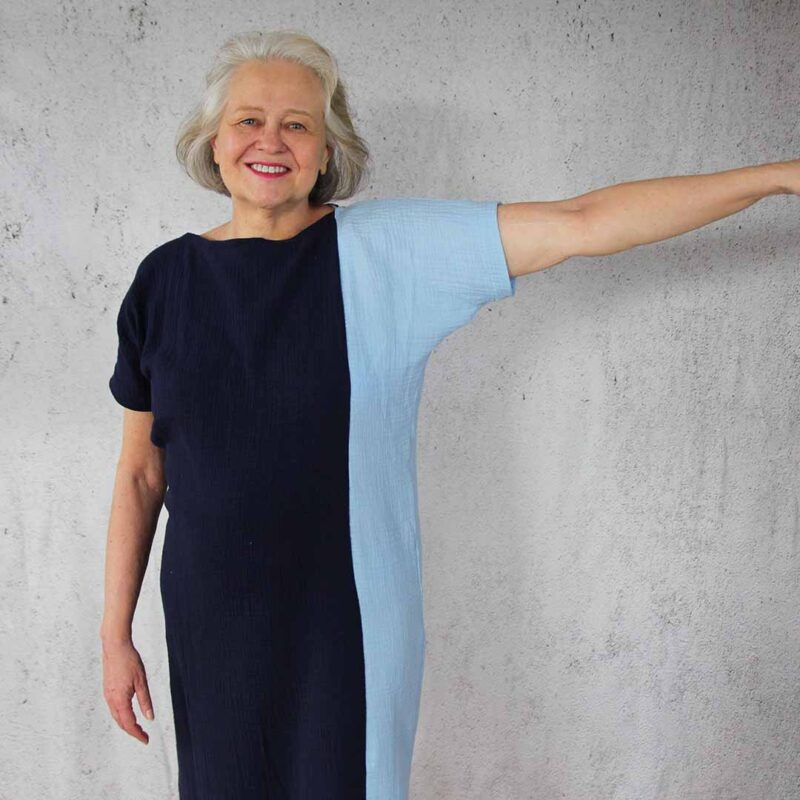 loud + proud Kleid in Rot günstig kaufen | limango