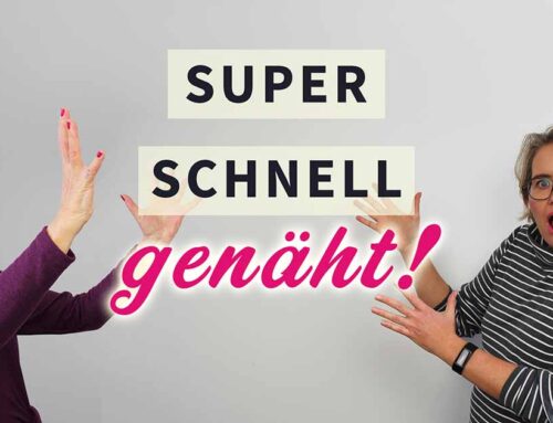 Warum alle plötzlich diese nachhaltige Weihnachtsverpackung nähen 🎄✨