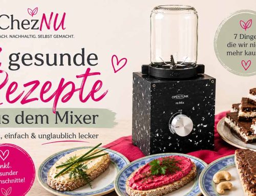 7 Dinge, die wir nicht mehr kaufen – unser Open Funk re:Mix Test